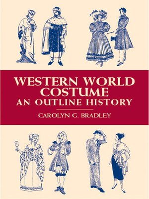 cover image of Western World Costume